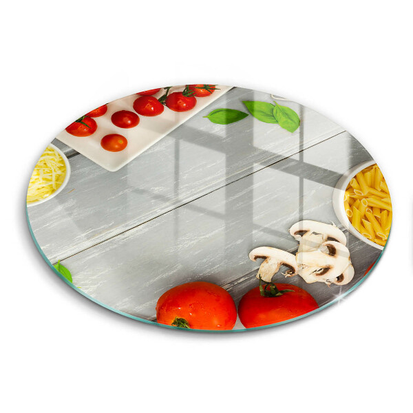 Tábua de cortar Comida de cozinha