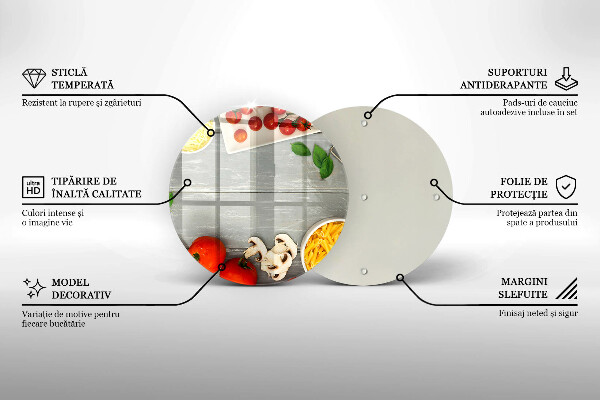 Tábua de cortar Comida de cozinha