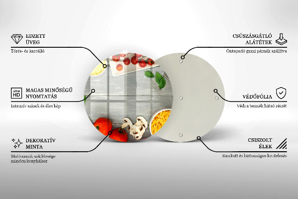 Tábua de cortar Comida de cozinha