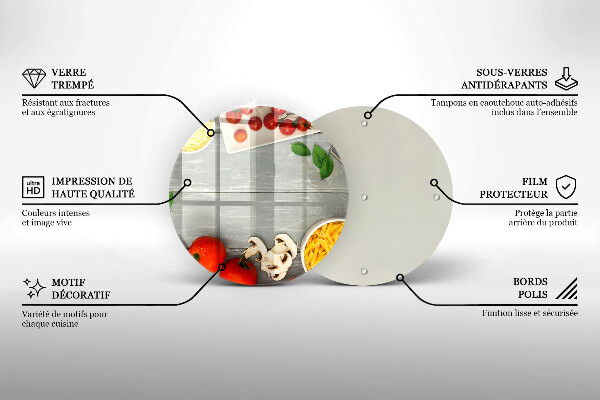 Tábua de cortar Comida de cozinha