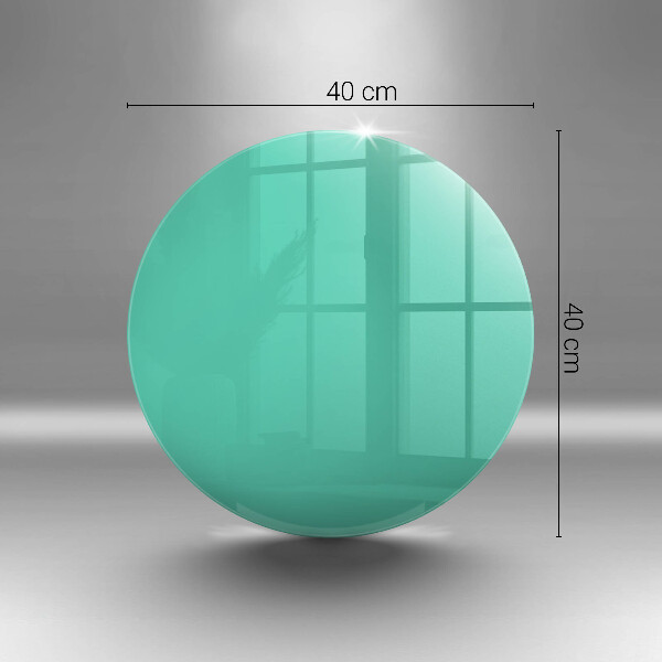 Tábua para corte Cor verde