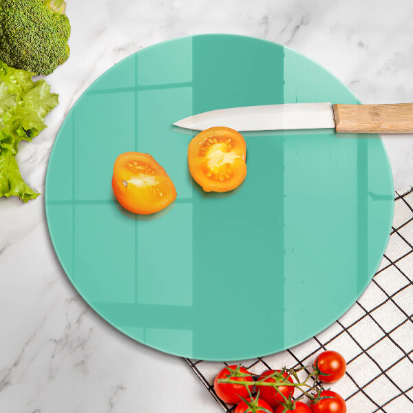 Tábua para corte Cor verde