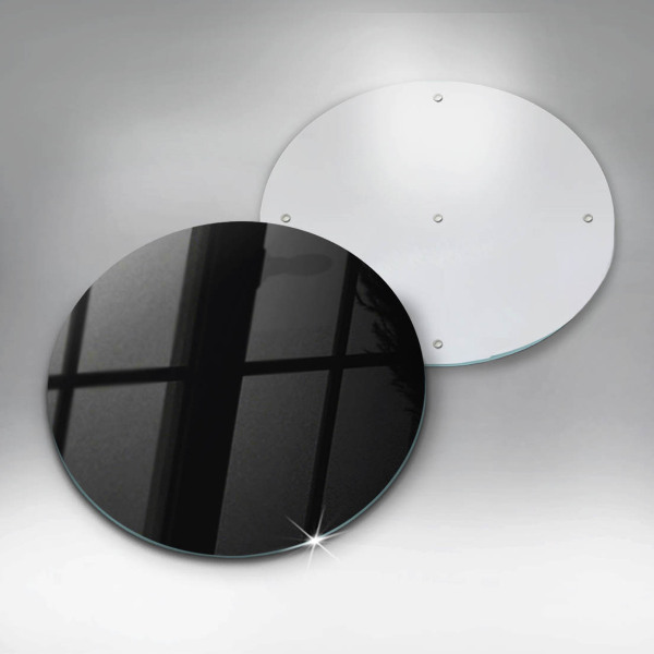 Tábua de cortar Cor preta