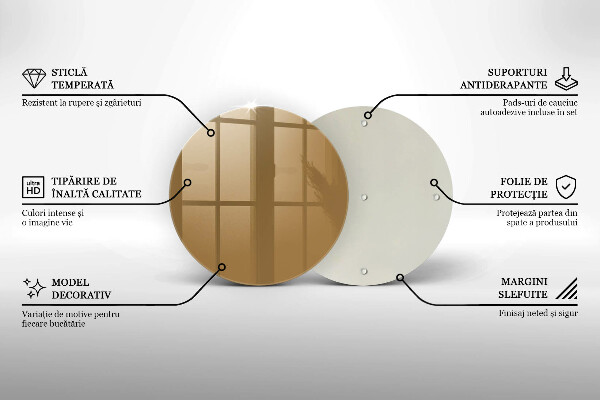 Tábua corte Cor bege