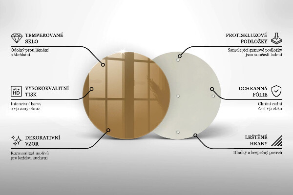 Tábua corte Cor bege