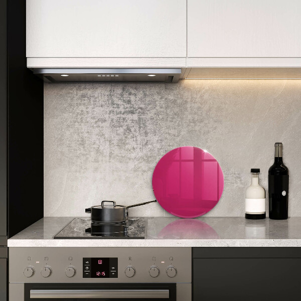 Tábua de cortar alimentos Cor rosa