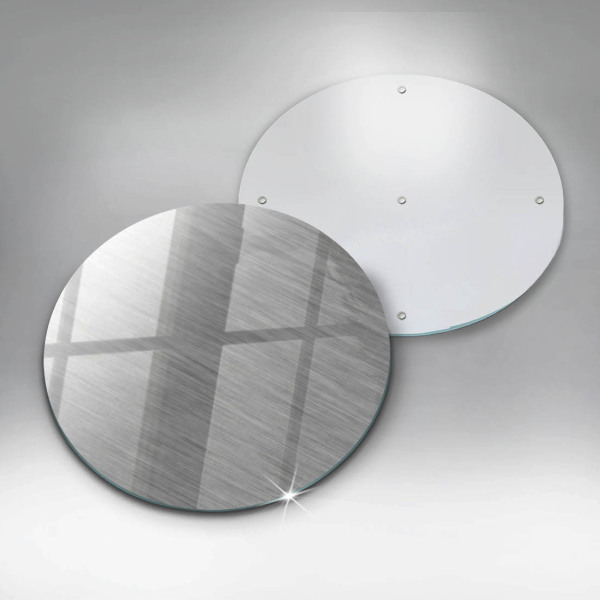 Tábua para cozinha Fundo de textura metálica