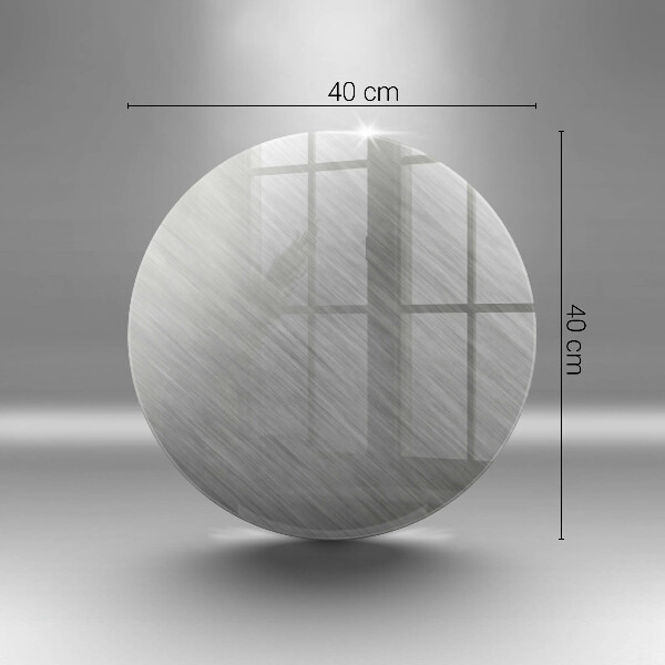 Tábua para cozinha Fundo de textura metálica