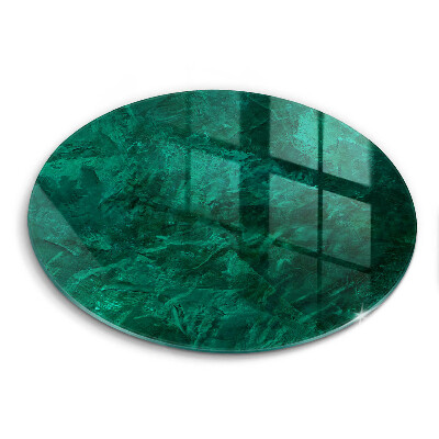 Tábua de cortar de vidro Textura de fundo de pedra