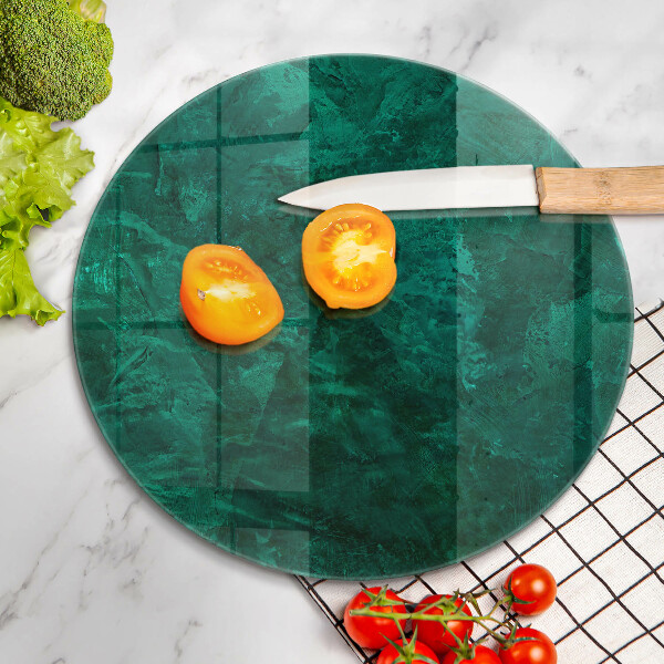 Tábua de cortar de vidro Textura de fundo de pedra