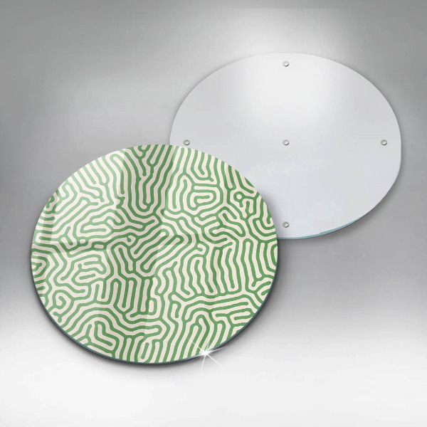 Tábua para cozinha Linhas abstratas