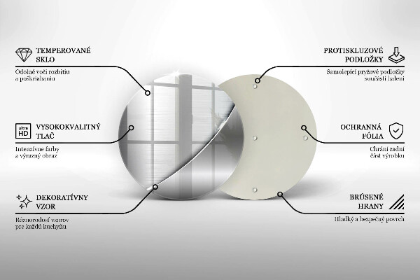 Tábua de cortar Formas metálicas