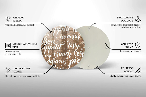 Tábua corte legendas de bom apetite