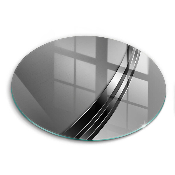 Tábua de corte Abstracția Metalului
