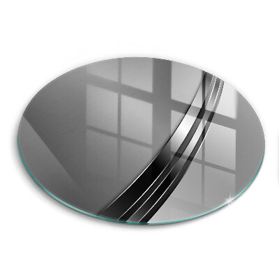 Tábua de corte Abstração de metal