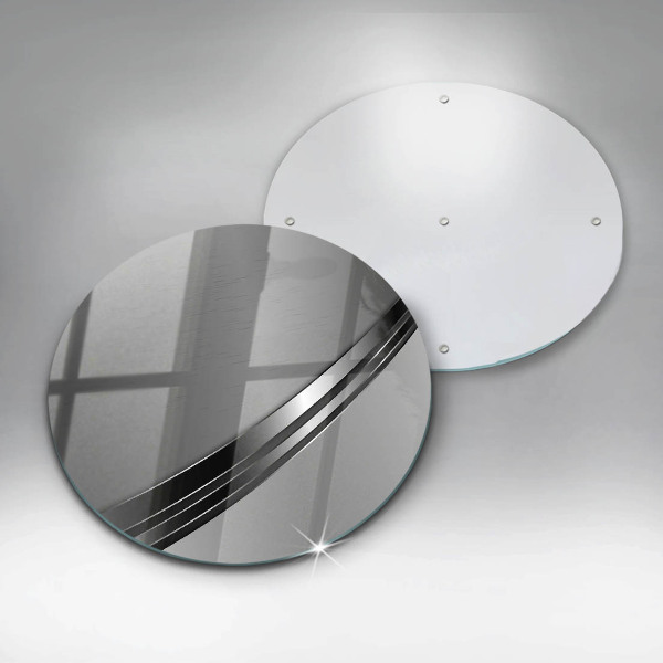 Tábua de corte Abstração de metal