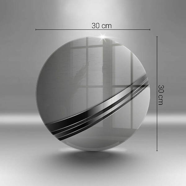 Tábua de corte Abstração de metal