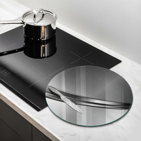 Tábua de corte Abstração de metal