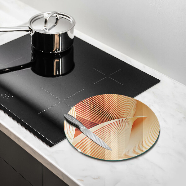 Tábua corte Composição moderna