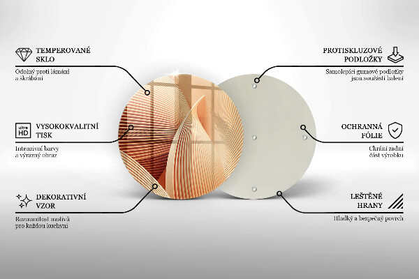 Tábua corte Composição moderna