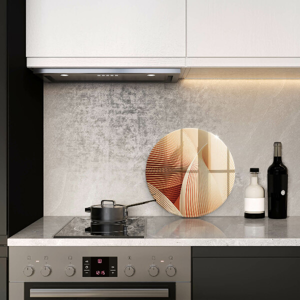 Tábua corte Composição moderna