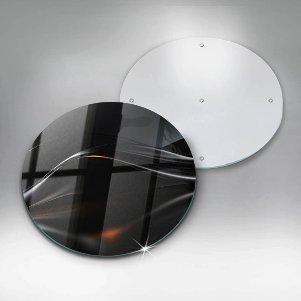 Tábua cozinha Design 3D abstrato