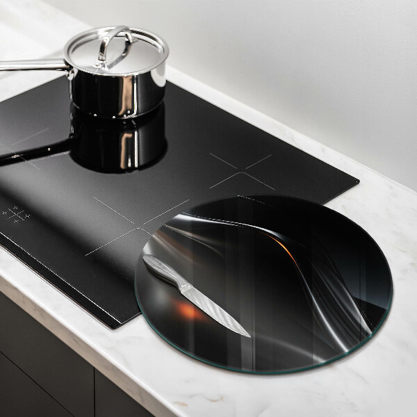 Tábua cozinha Design 3D abstrato