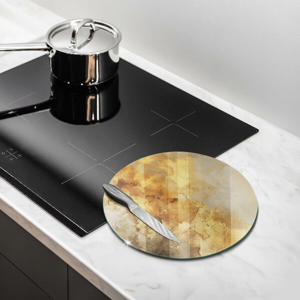 Tábua corte Textura rica