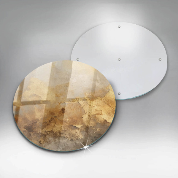 Tábua corte Textura rica