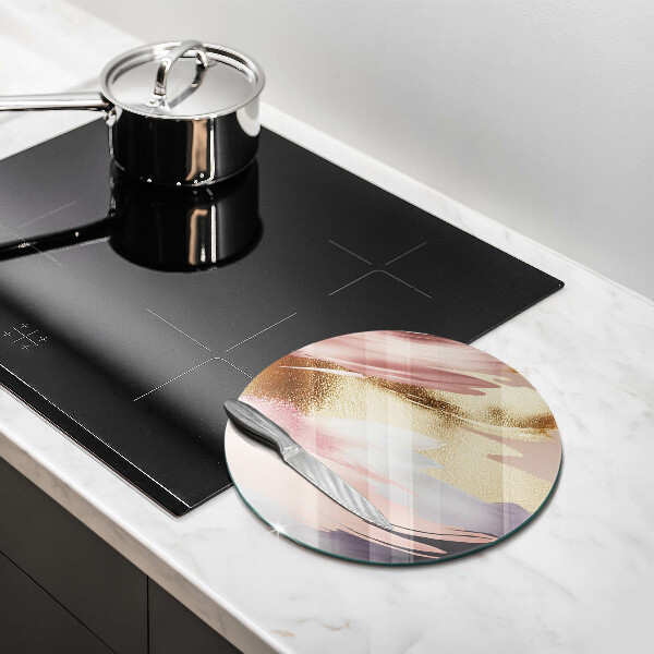 Tábua para corte Manchas pastel