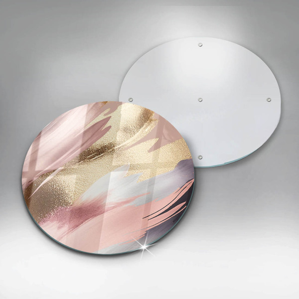 Tábua para corte Manchas pastel