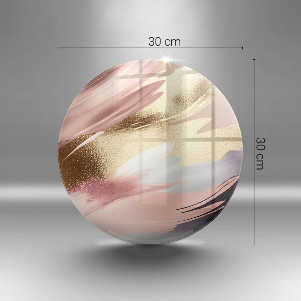 Tábua para corte Manchas pastel