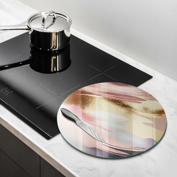 Tábua para corte Manchas pastel