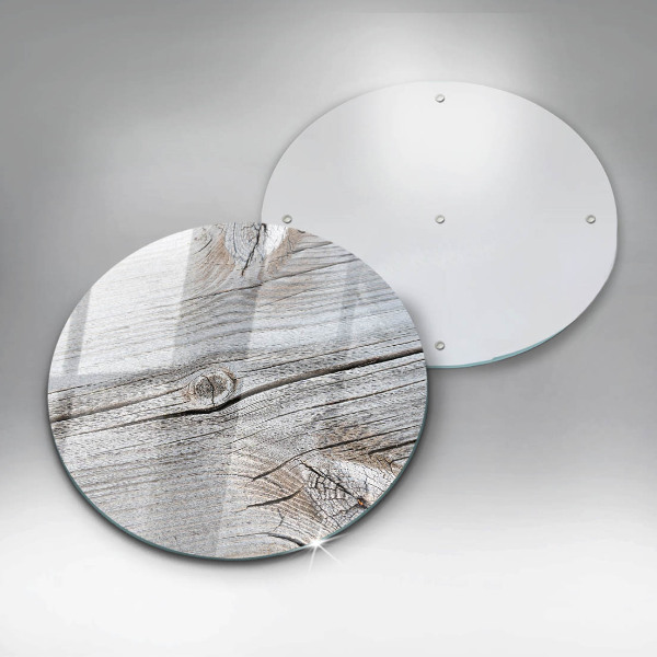 Tábua de cortar alimentos Estrutura de madeira leve