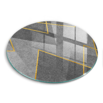 Tábua de corte Formas nítidas