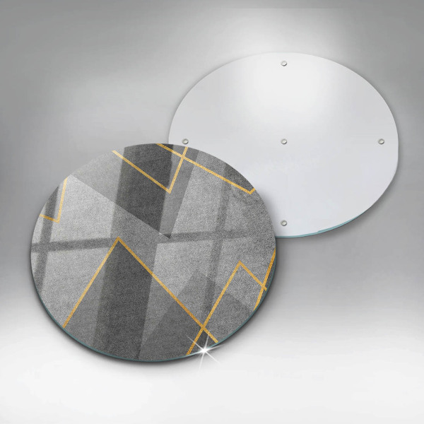 Tábua de corte Formas nítidas