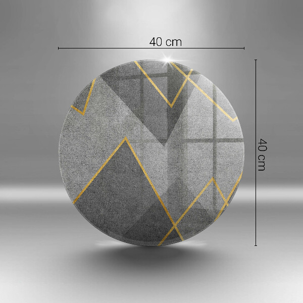 Tábua de corte Formas nítidas