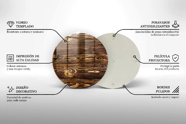 Tábua corte Textura de madeira