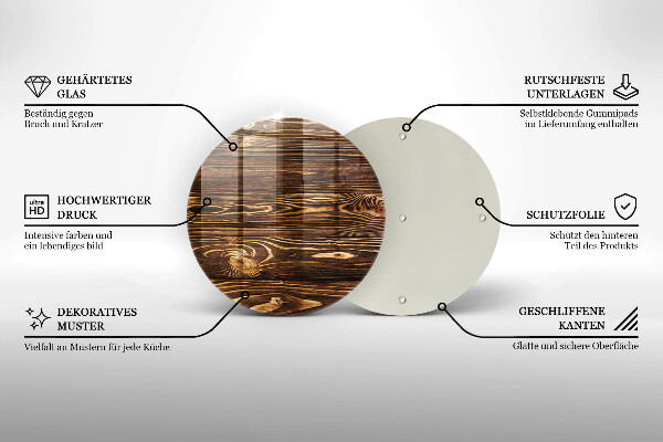 Tábua corte Textura de madeira