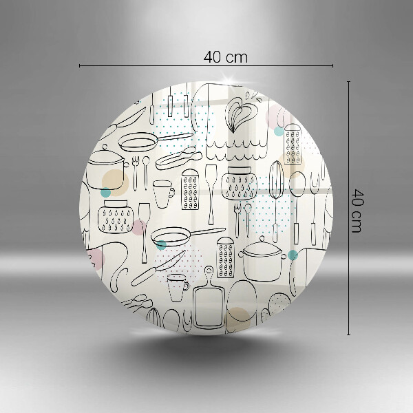 Tábua para corte Acessórios de cozinha