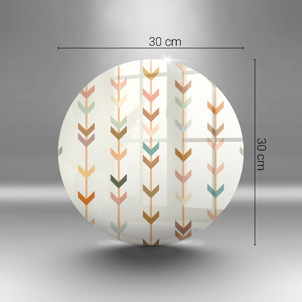 Tábua cozinha Elementos geométricos