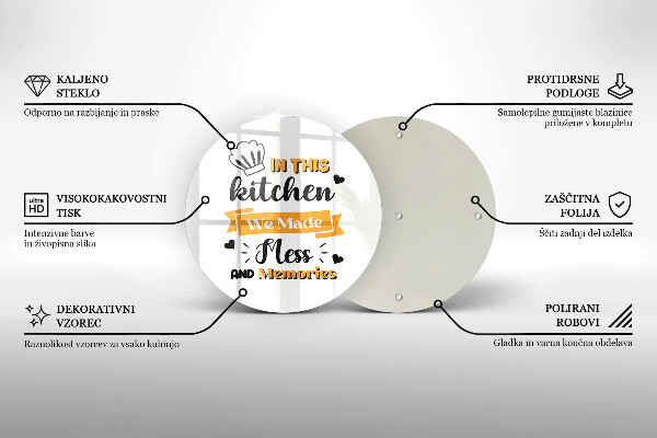 Tábua de corte Nesta cozinha fizemos bagunça e memórias
