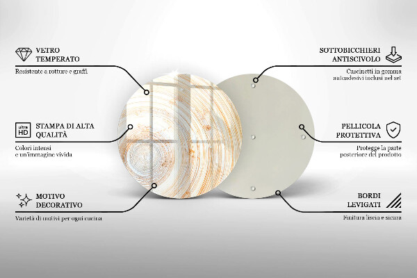 Tábua cozinha Textura de madeira