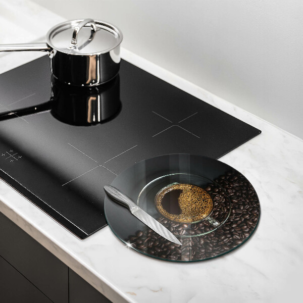 Tábua para corte Café e feijão