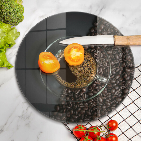 Tábua para corte Café e feijão