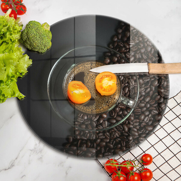 Tábua para corte Café e feijão