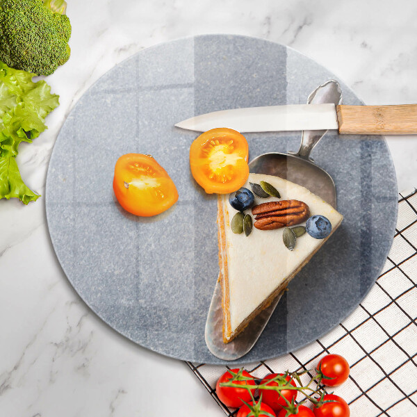 Tábua corte Um pedaço de bolo