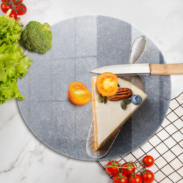 Tábua corte Um pedaço de bolo