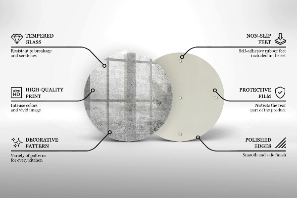 Tábua corte Textura de concreto