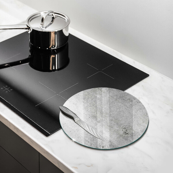 Tábua corte Textura de concreto